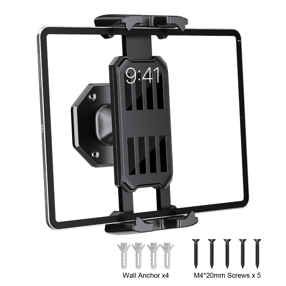 Tablet Accessories Must Have - Support mural pour téléphone et tablette,
