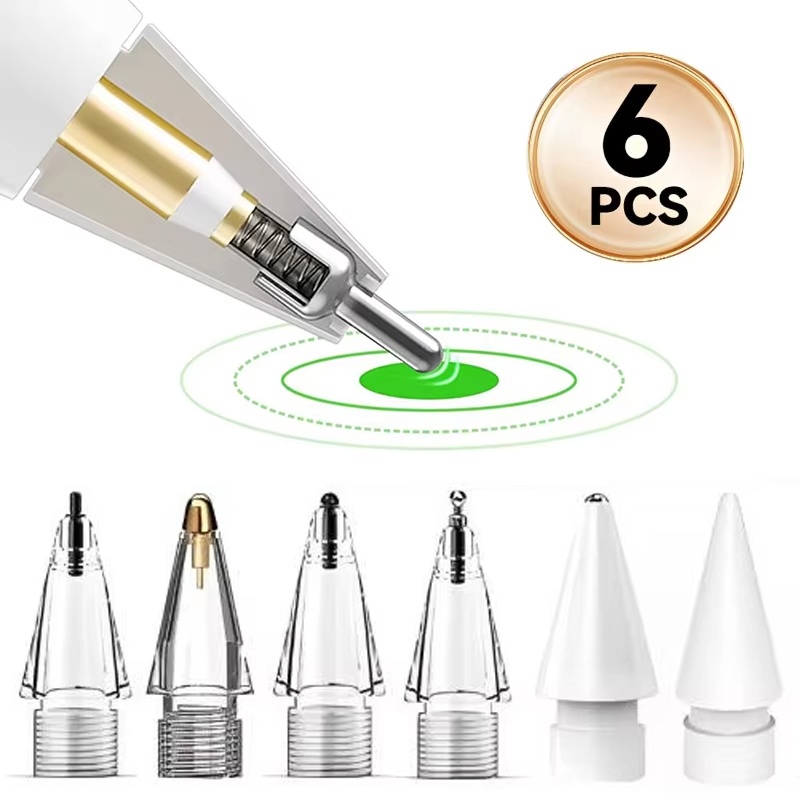 Stylus Replacement Tip - Pointes de crayon de remplacement pour