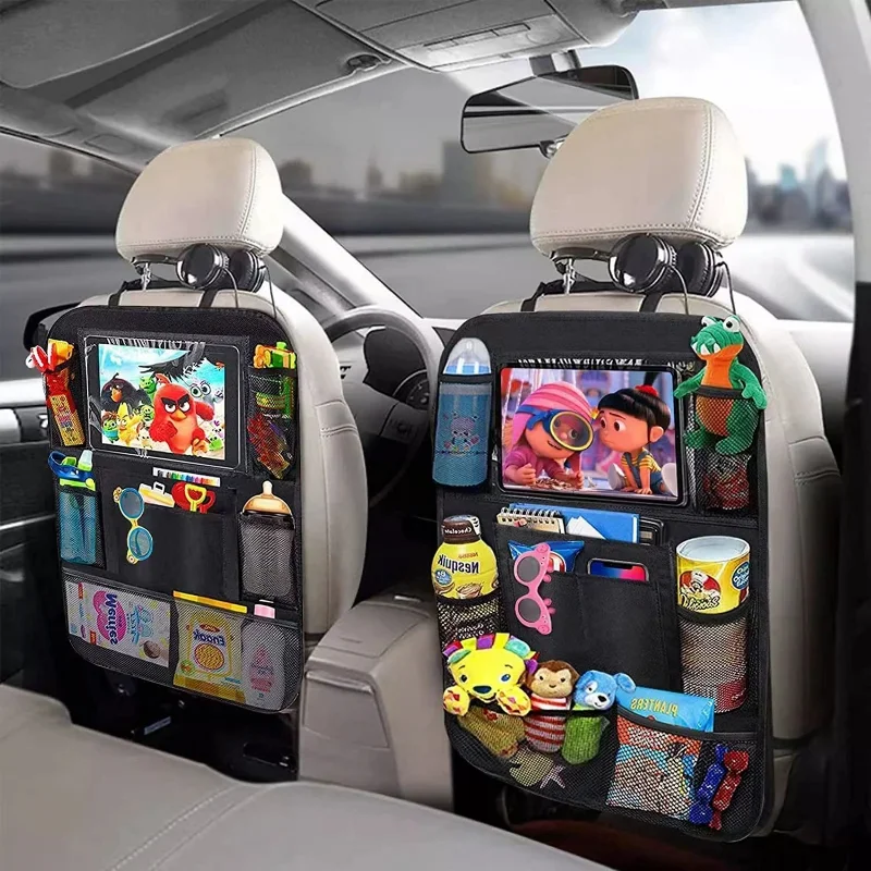 Toddler Tablet Accessories - Support de tablette pour siège arrière