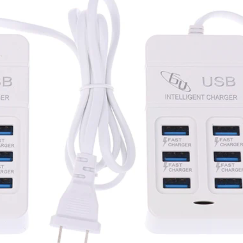 Usb Hub Type C - Chargeur USB Multiport 35W PD type-c,
