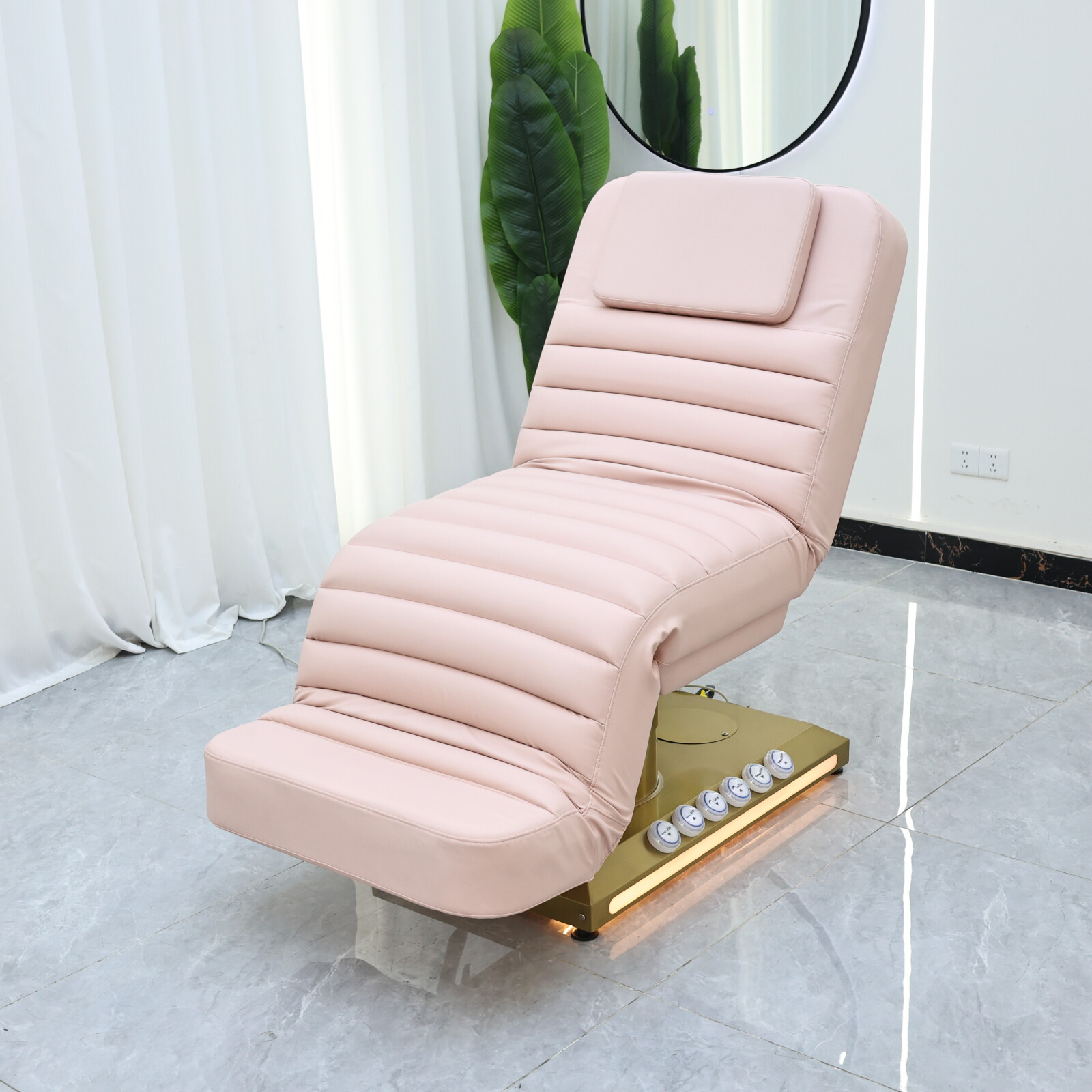 Massage Table Accessories Uk - Lit de soins de beauté et
