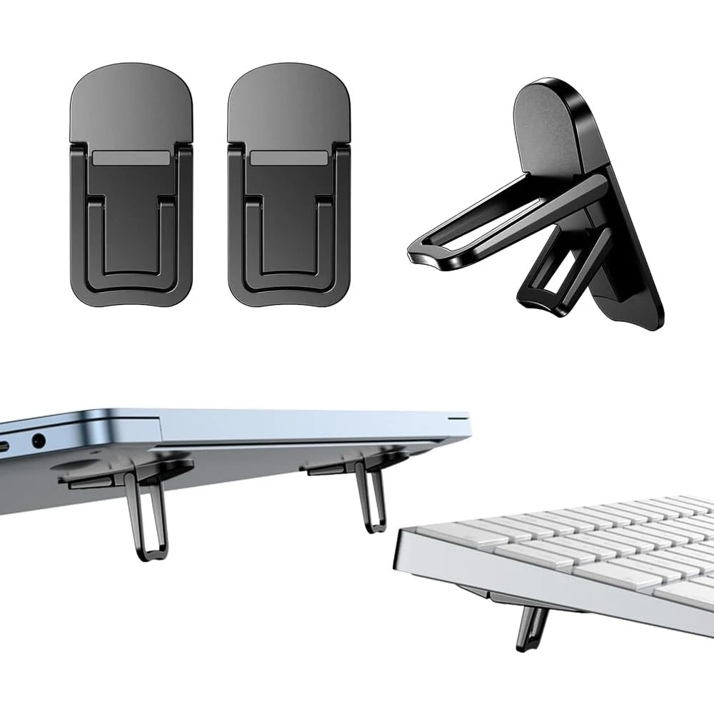 Cooling Stand Tablet - Support pliable pour ordinateur portable, 2