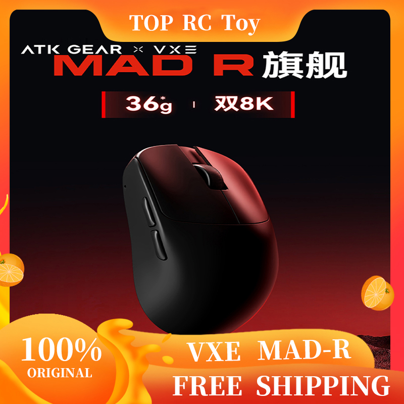 Tablet Gaming Accessories - VXE VGN MAD R souris sans