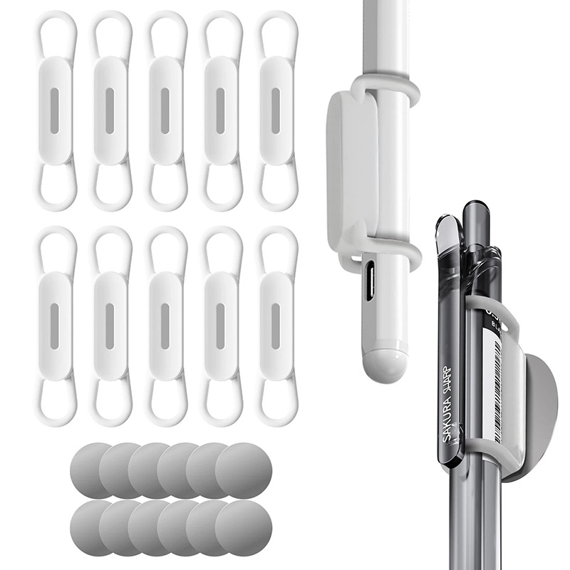 Pen Tablet Accessories - Support de stylo réglable en Silicone