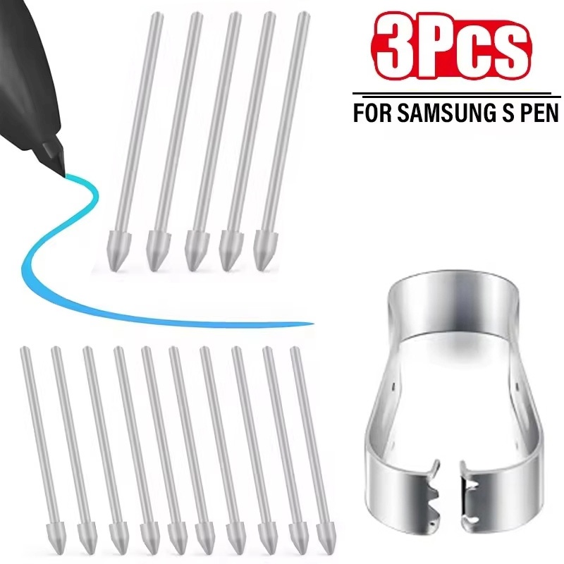 Stylus Replacement Tip - Pointe de rechange pour stylet Galaxy