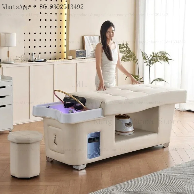 Massage Table Accessories Uk - Kung Fu Pand Shampoo Bed :