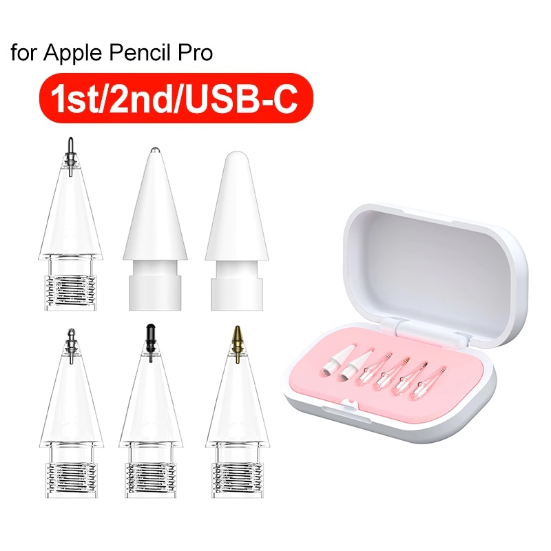 Stylus Replacement Tip - Embouts de crayon de remplacement pour