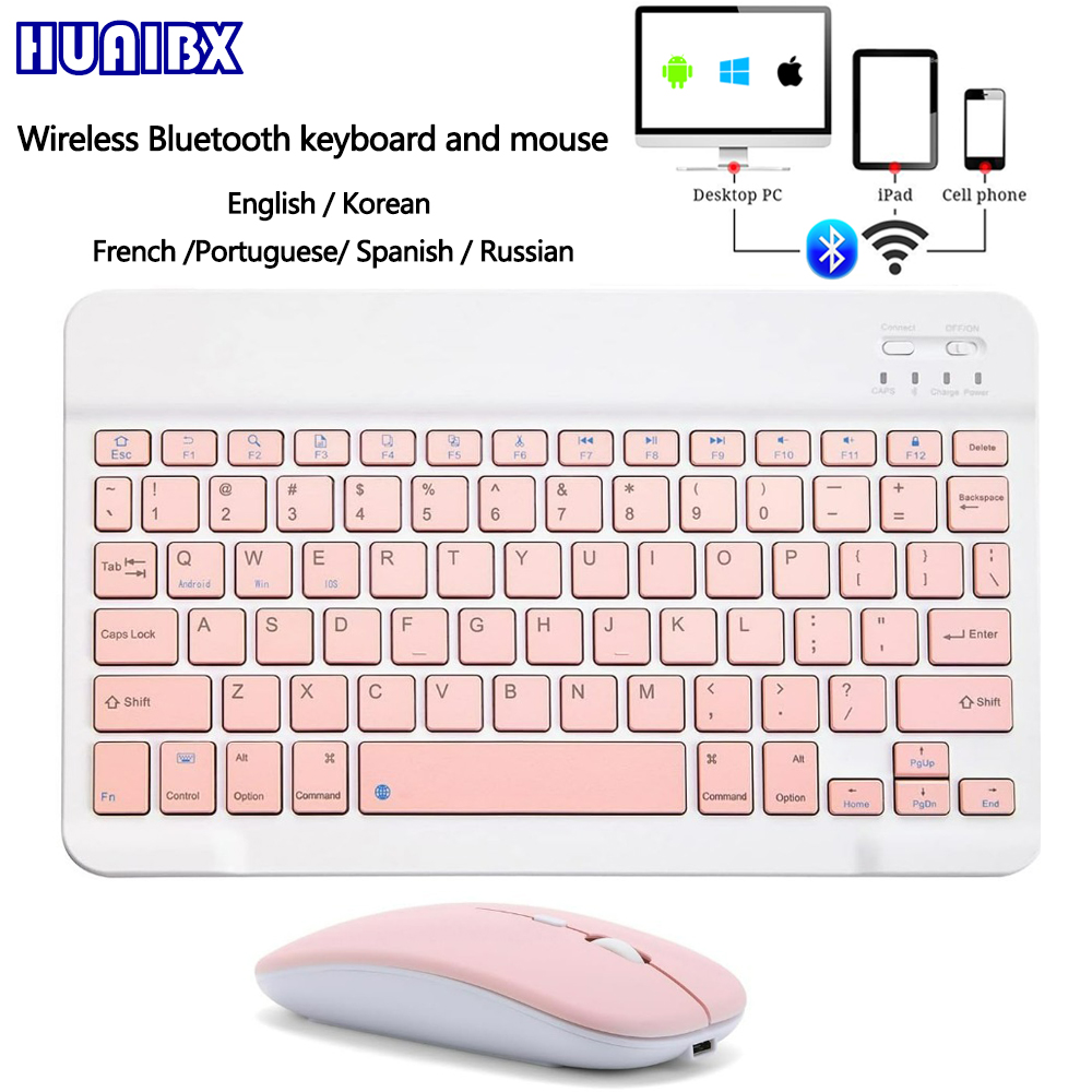 Xiaomi Tablet Accessories - Mini clavier Bluetooth sans fil de