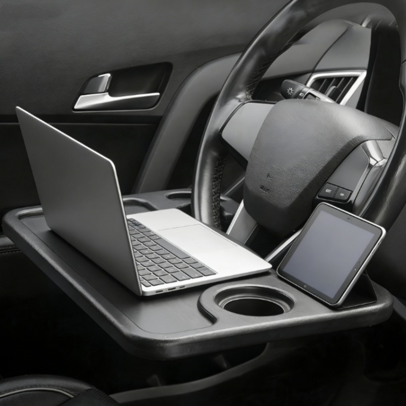 Tablet Accessories Must Have - Table de volant de voiture universelle,