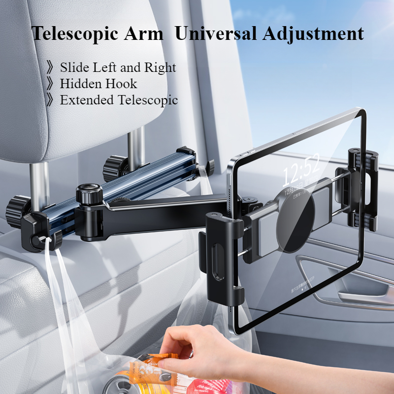 Toddler Tablet Accessories - Hipacool support de téléphone de voiture