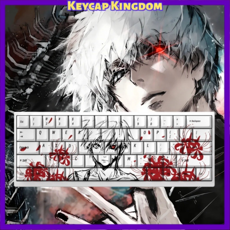 Tablet Gaming Accessories - Tokyo Ghoul Kinki Ken – capuchons