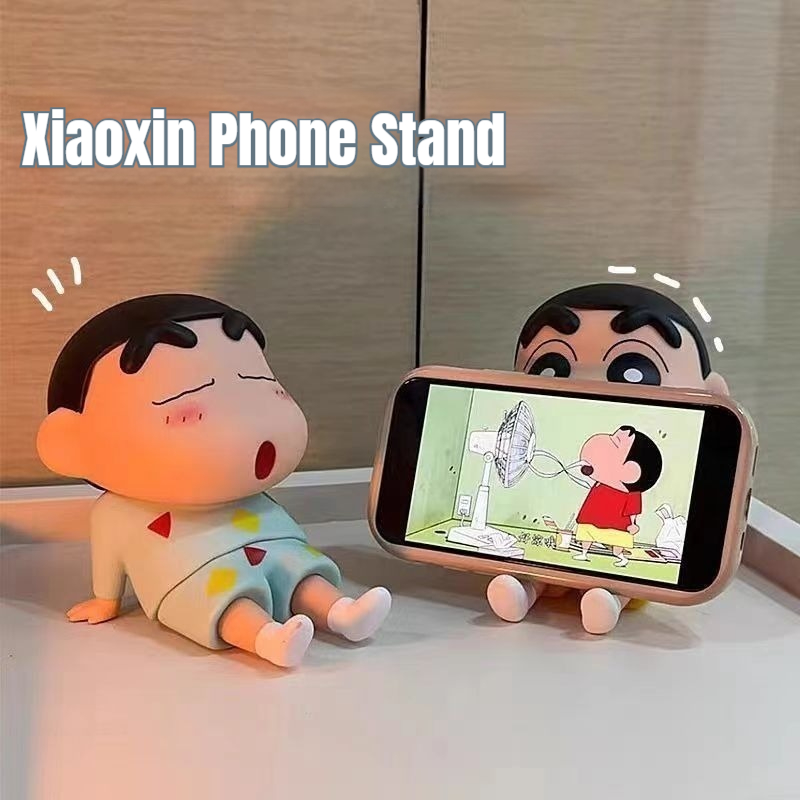 Toddler Tablet Accessories - 2026 Crayon Shin Chan Anime Lazy