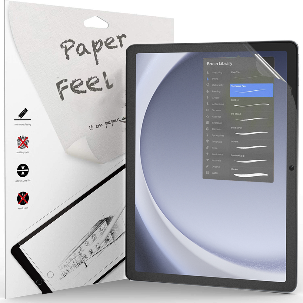 Tablet S9 Fe Accessories - Film de papier comme protecteur d'écran
