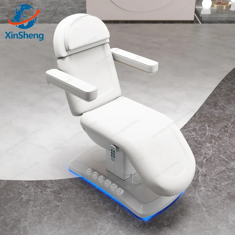 Massage Table Accessories Uk - Lit de soin de beauté électrique