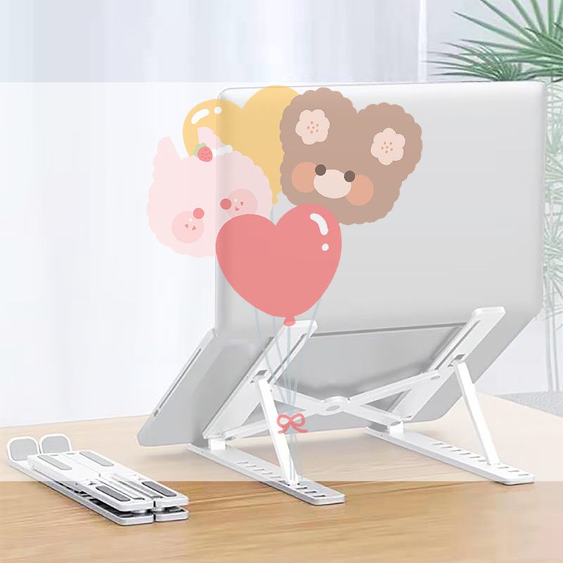 Cooling Stand Tablet - Support universel pour ordinateur portable, support