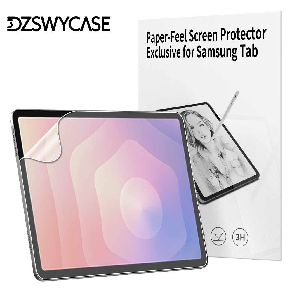 Tablet S9 Fe Accessories - Protecteur d'écran en papier, 2 pièces,