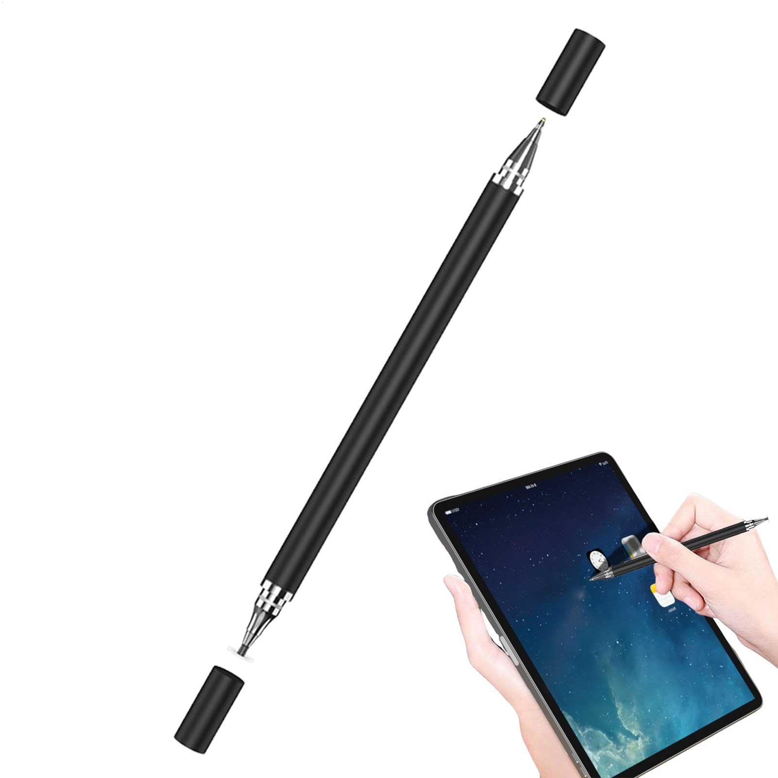 Pen Tablet Accessories - Stylet universel 2 en 1 pour