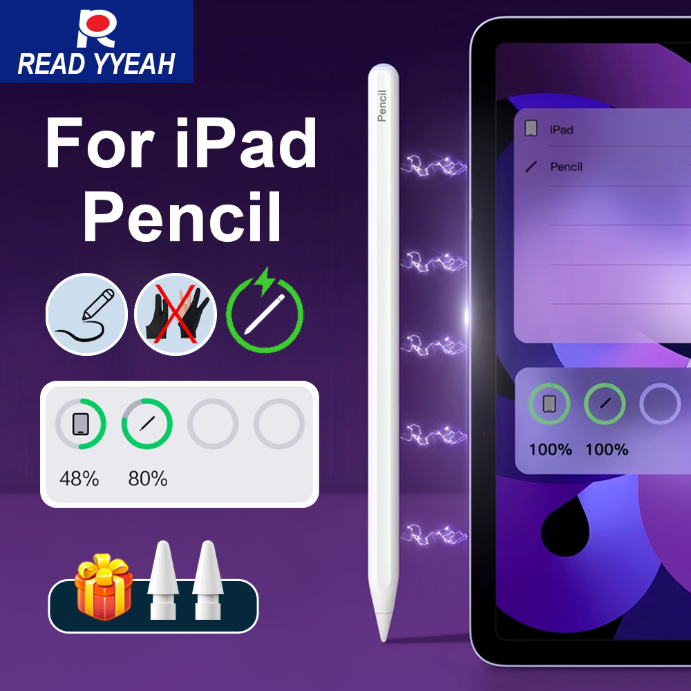 Pen Tablet Accessories - 2025 nouveau pour Apple Pencil 2
