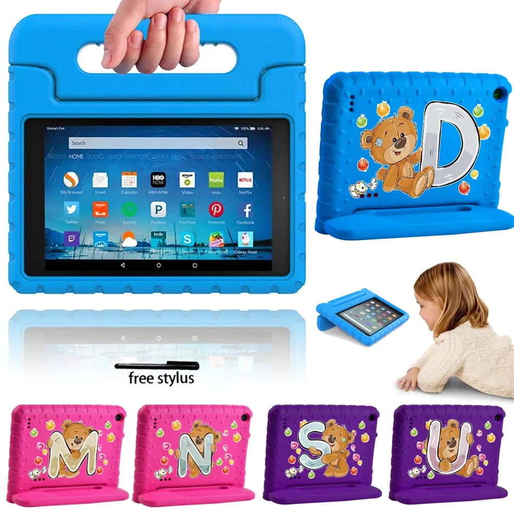 Tablet Accessories Amazon - Étui pour tablette pour Fire 7