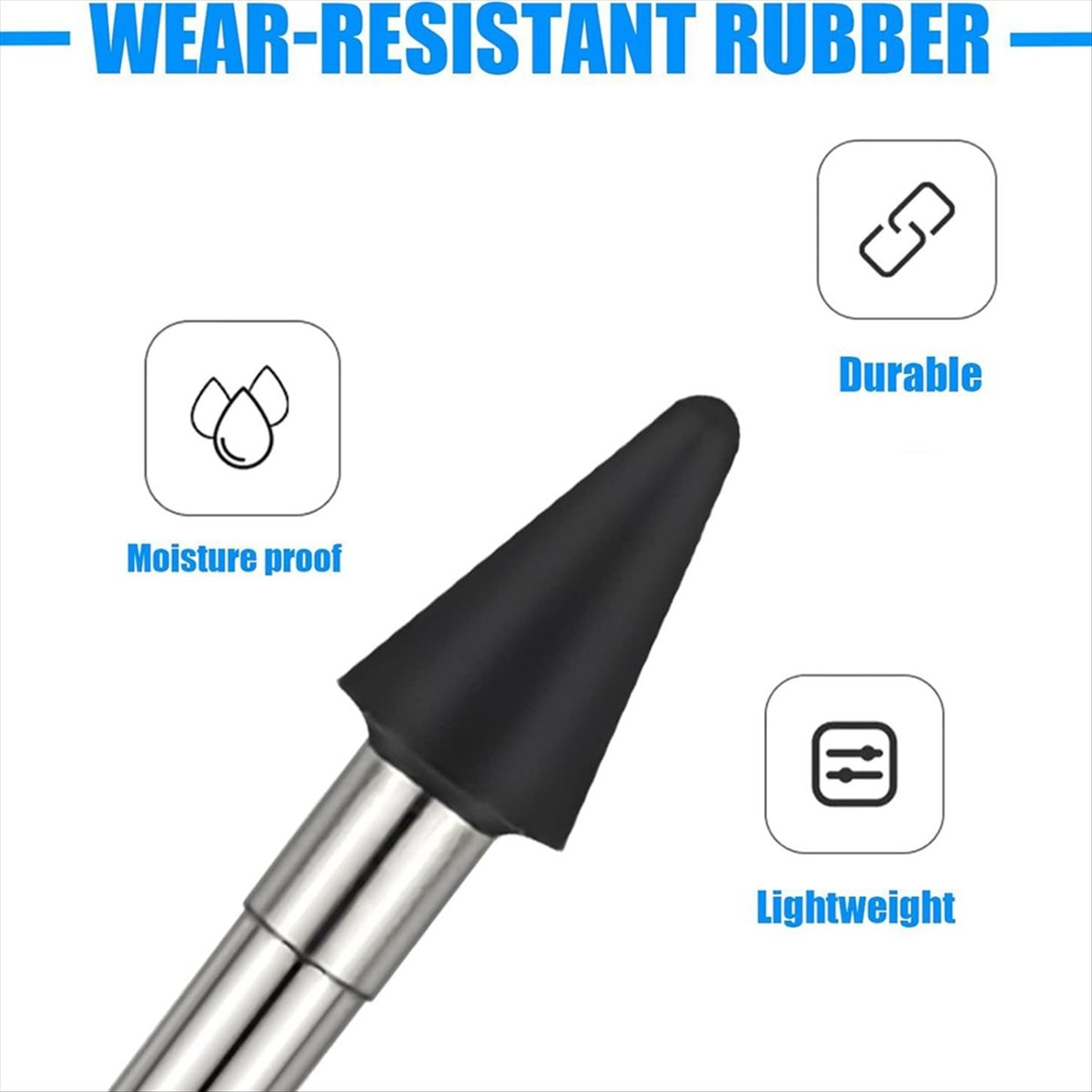 Stylus Replacement Tip - Embouts de stylet A10I pour Slim