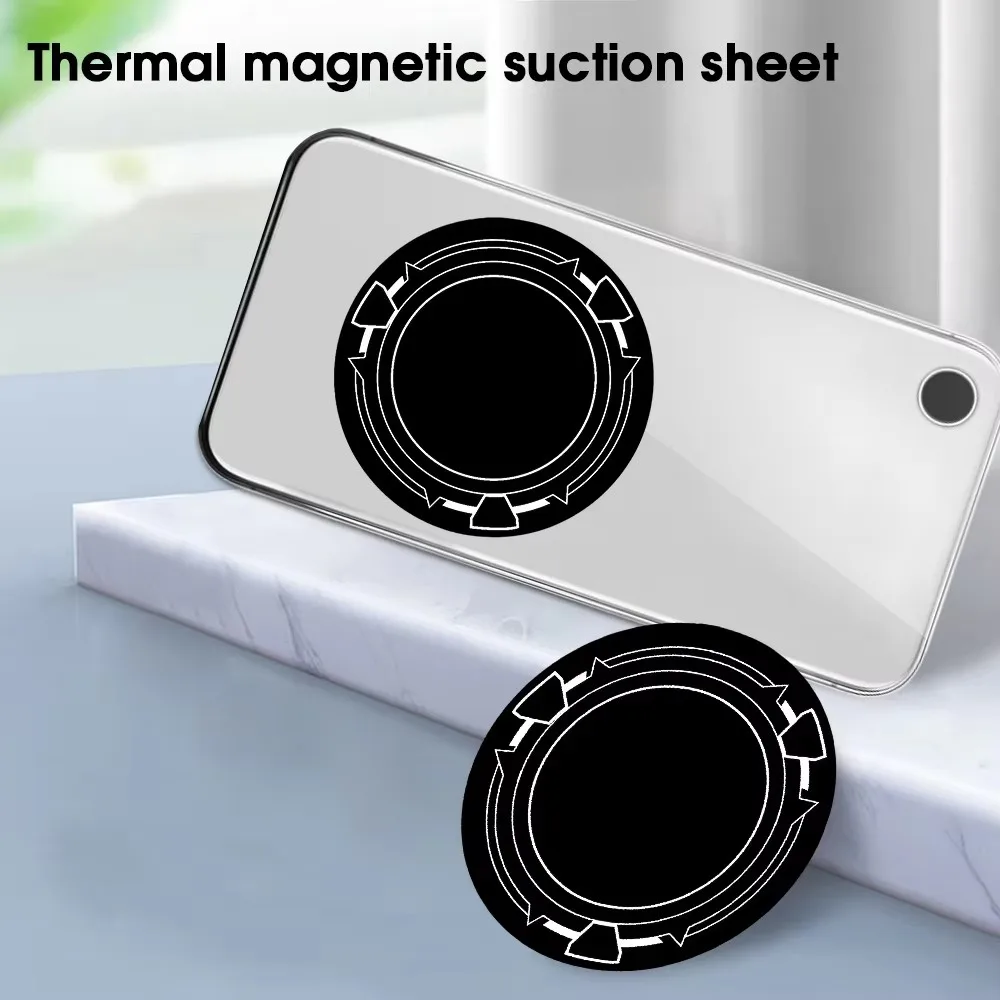 Tablet Accessories Must Have - Nouvelle plaque métallique de 6 cm