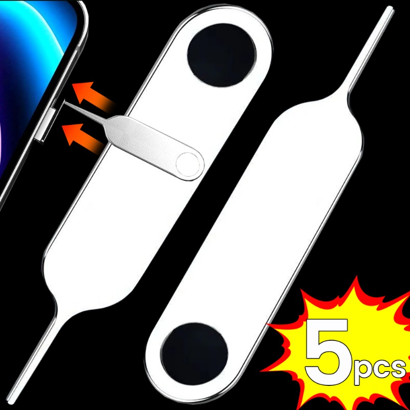 Xiaomi Tablet Accessories - 5 pièces plateau de carte Sim