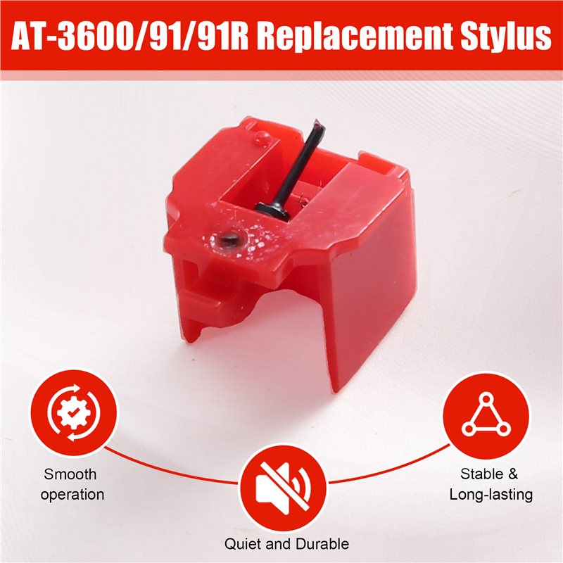 ABJF-AT-3600 AT91 AT91R Pointe - Stylus Replacement Tip avis et prix
