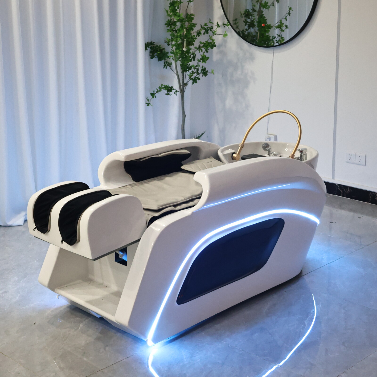 Marque Salon de coiffure magas - Massage Table Accessories Uk avis et prix