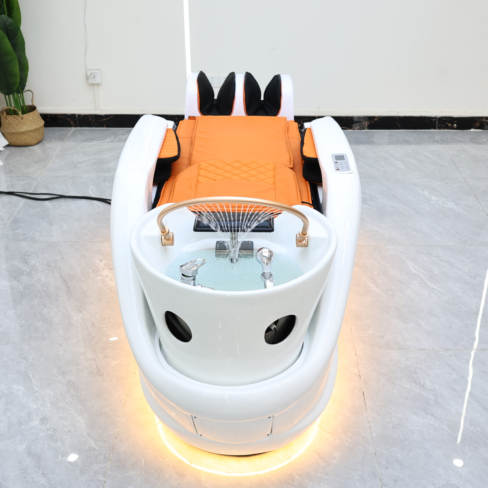 Lit de shampoing de Massage in - Massage Table Accessories Uk avis et prix