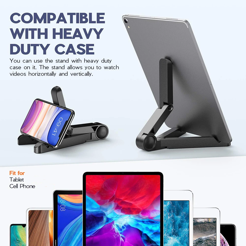 Support universel pliable pour - Xiaomi Tablet Accessories avis et prix