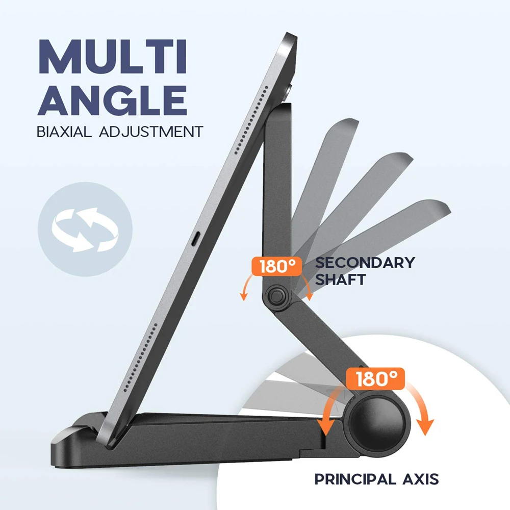 Support universel pliable pour - Xiaomi Tablet Accessories avis et prix