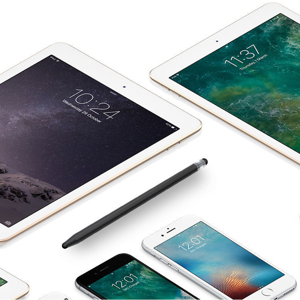 Stylet pour écrans tactiles, a - Accessories For Android Tablet avis et prix