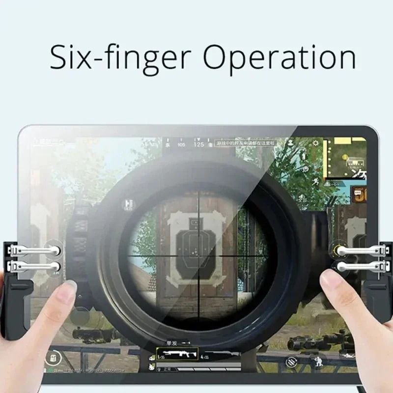 H11 contrôleur Mobile PUBG obj - Tablet Gaming Accessories avis et prix