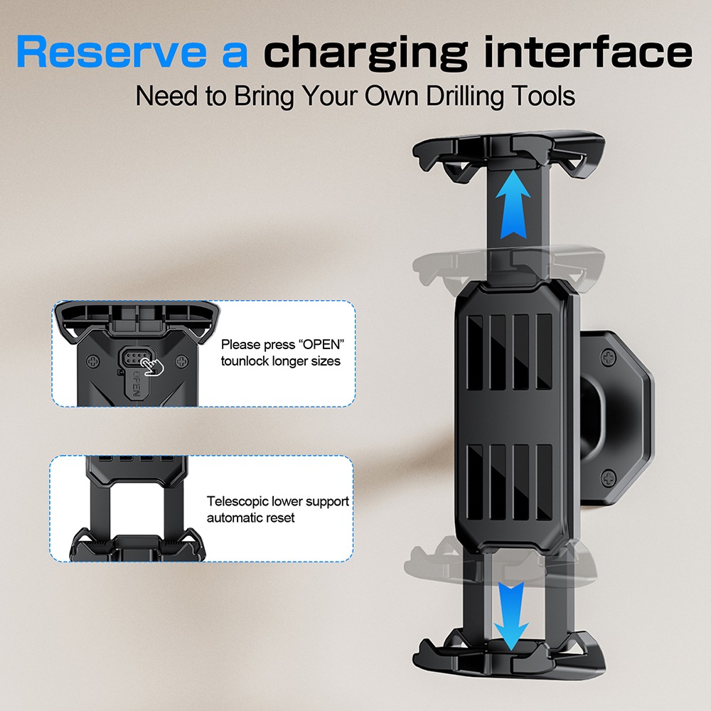 Support mural pour téléphone e - Tablet Accessories Must Have avis et prix