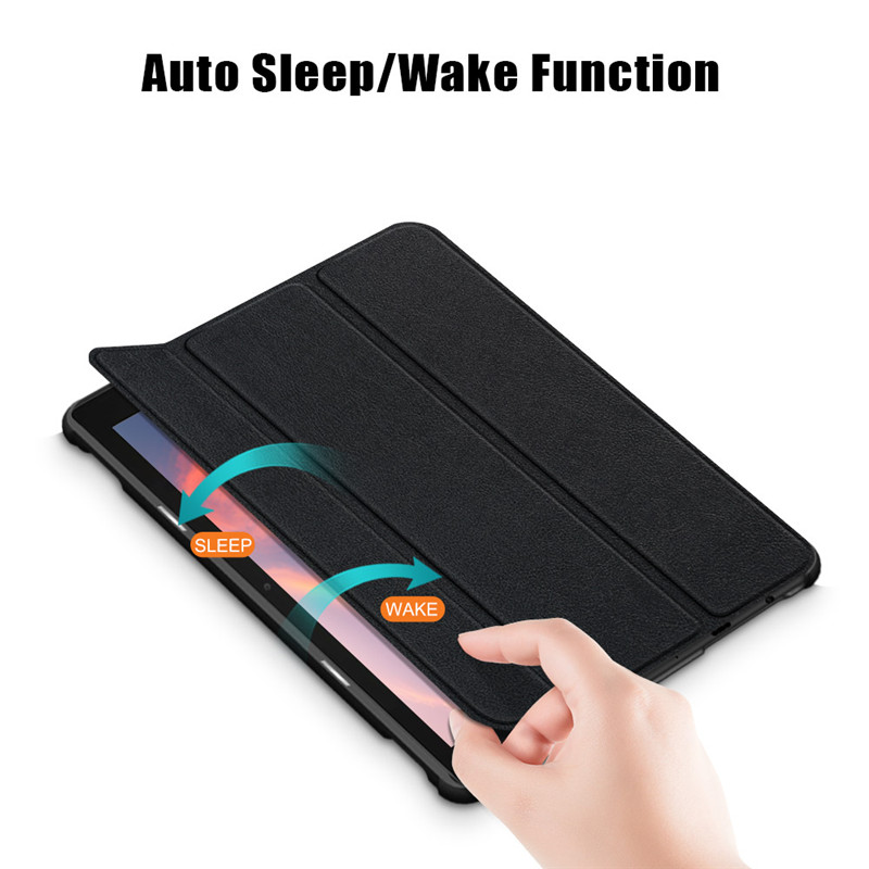 Coque en cuir PU pliable pour  - Tablet Accessories Amazon avis et prix