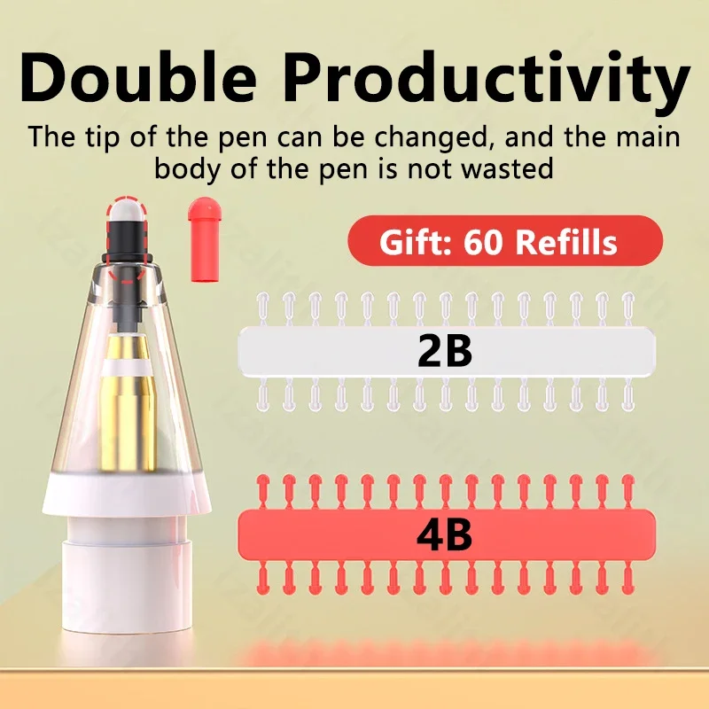 Embouts de crayon de remplacem - Pen Tablet Accessories avis et prix
