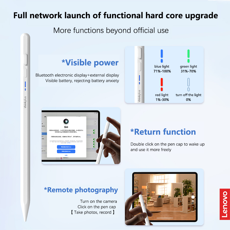 Stylet universel Lenovo pour t - Pen Tablet Accessories avis et prix
