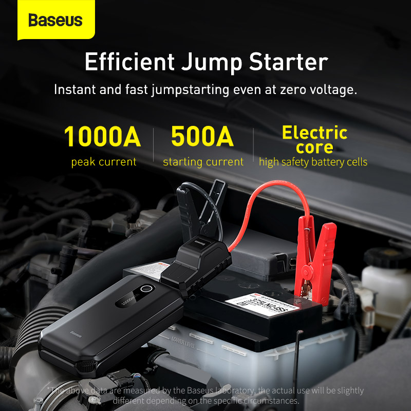 Baseus démarreur de saut de vo - Accessories For Android Tablet avis et prix
