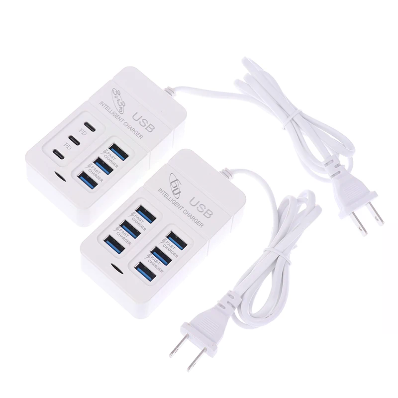 Chargeur USB Multiport 35W PD  - Usb Hub Type C avis et prix