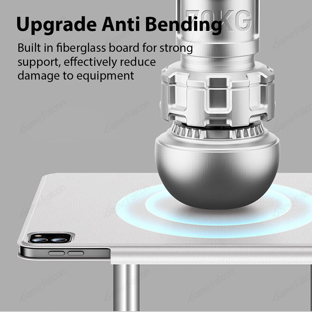 Étui magnétique pour iPad A16  - Ipad Cover Folio avis et prix