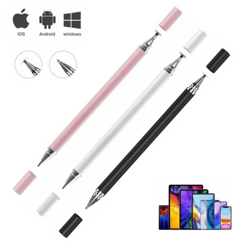 Stylet universel 2 en 1 pour t - Pen Tablet Accessories avis et prix