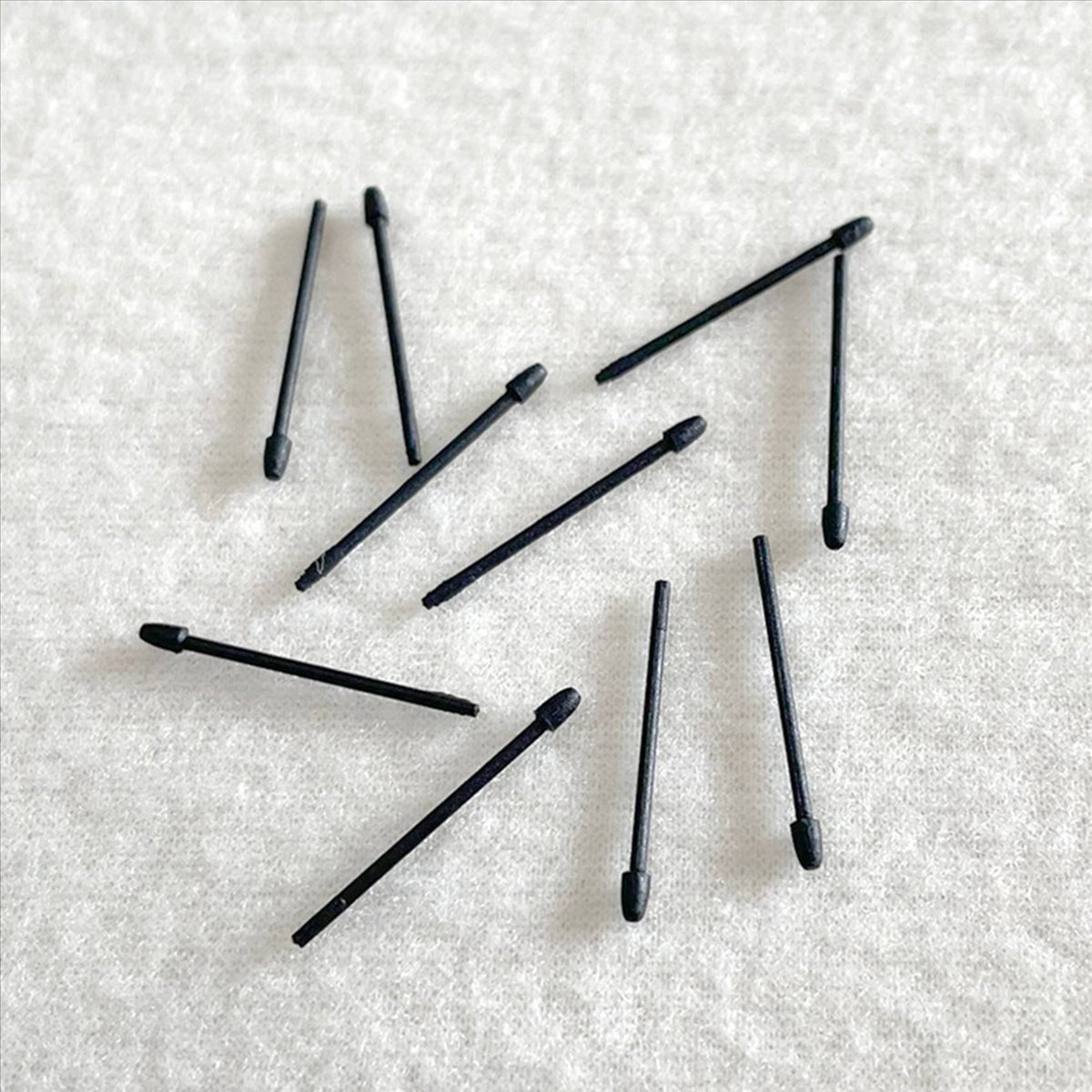 BaoBao- 50 pièces pointes de s - Stylus Replacement Tip avis et prix