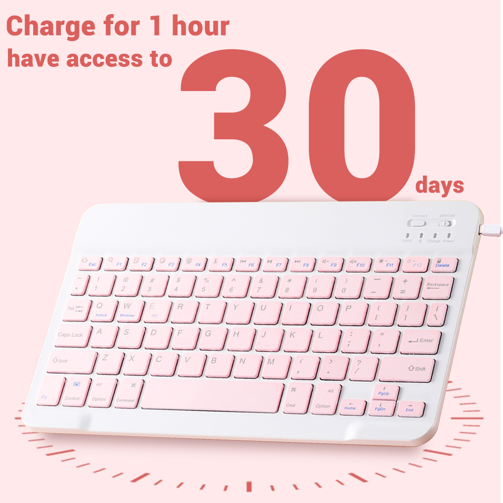 Mini clavier sans fil Bluetoot - Xiaomi Tablet Accessories avis et prix