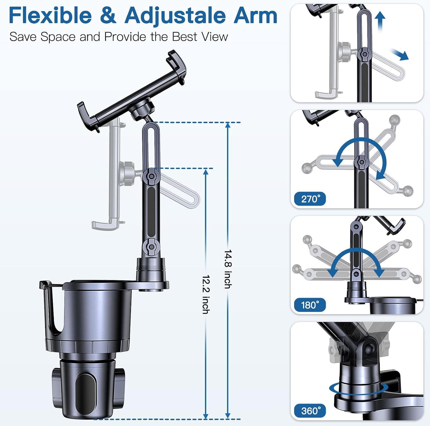Support de téléphone et tablet - Tablet Accessories Must Have avis et prix