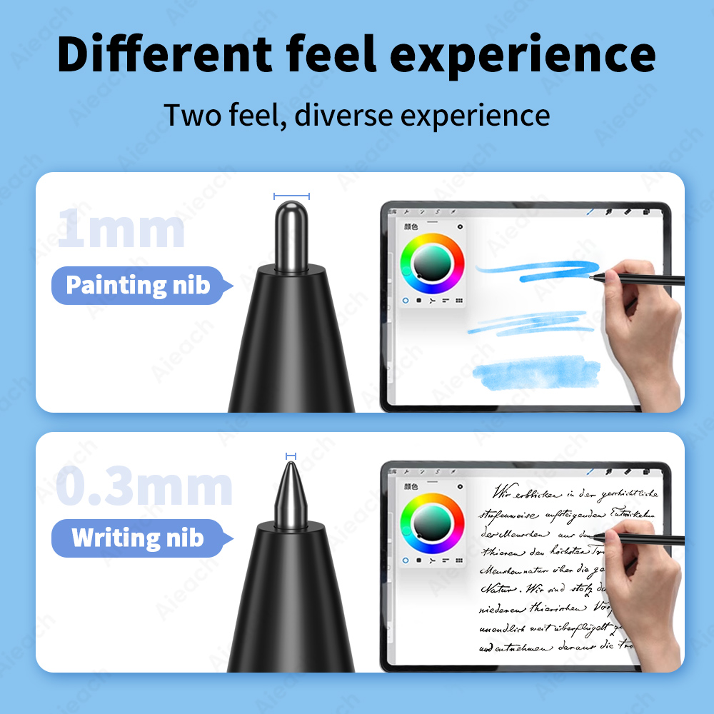 Embout de crayon remplaçable V - Tablet S9 Fe Accessories avis et prix