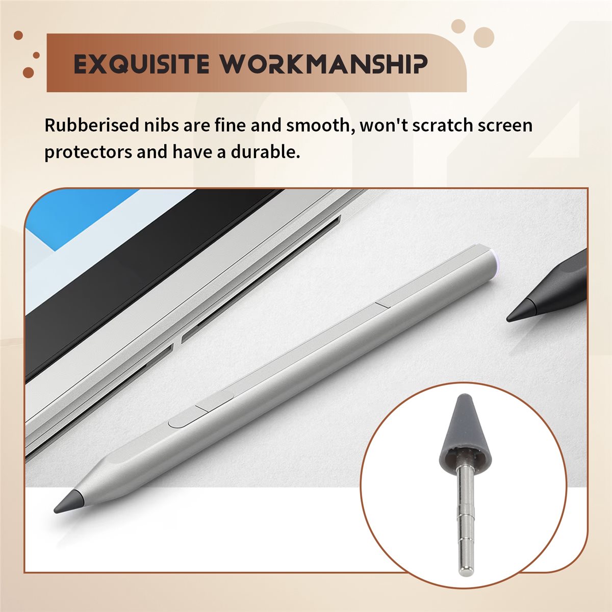 Pointes de rechange pour style - Stylus Replacement Tip avis et prix