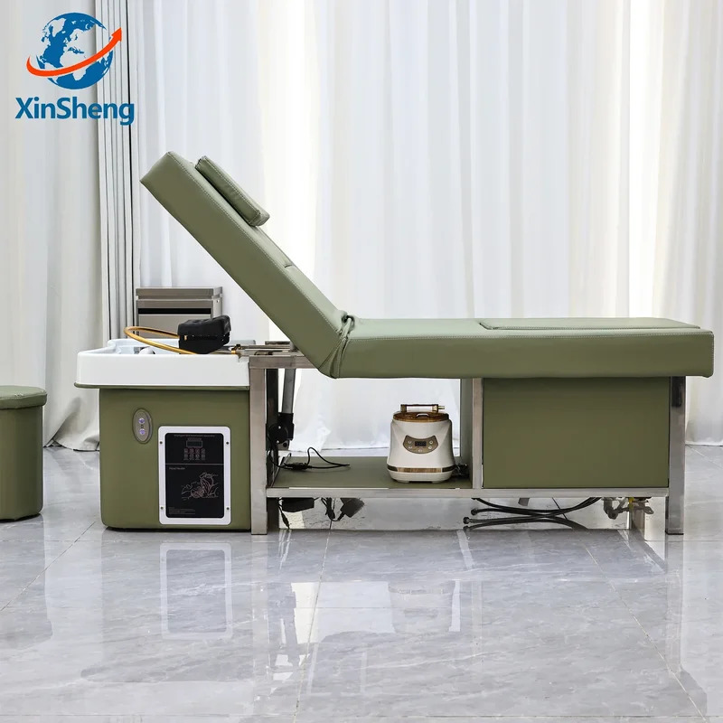 2025XinSheng lavage des cheveu - Massage Table Accessories Uk avis et prix