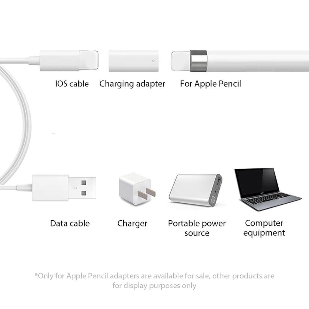 Connecteur chargeur pour Apple - Pen Tablet Accessories avis et prix