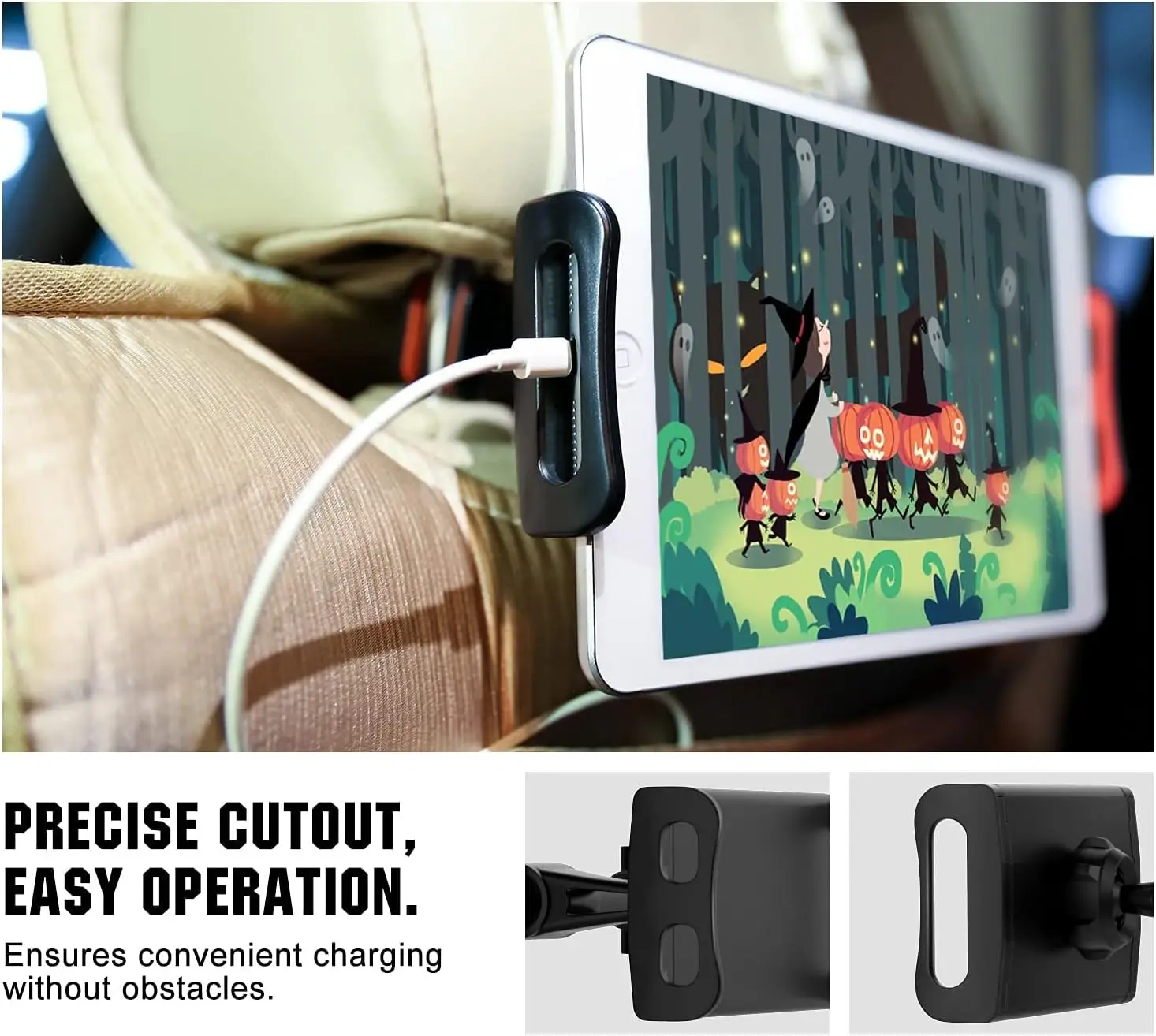 Support de tablette pour voitu - Tablet Accessories Must Have avis et prix