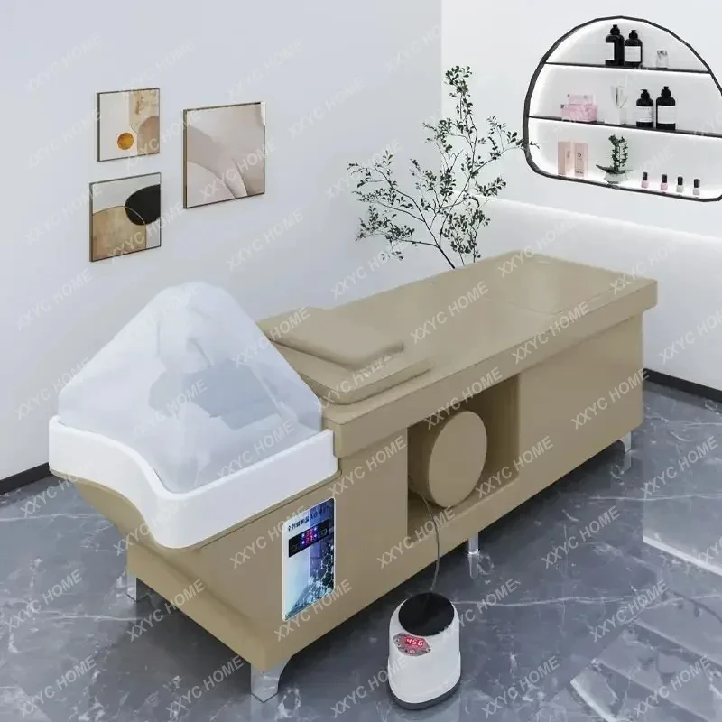 Chaise en cuir Salon de coiffu - Massage Table Accessories Uk avis et prix